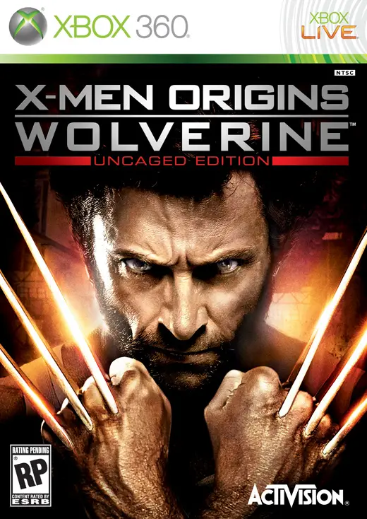 X-men origins : wolverine