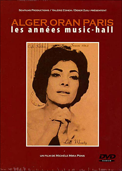 Paris music hall