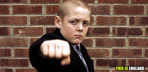This is england