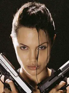Angelina Jolie V6