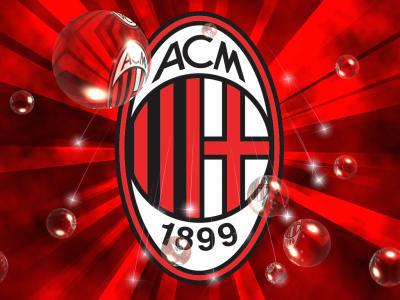 Milan AC image et logo animé gratuit pour votre mobile !