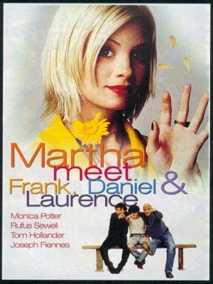 Martha, meet frank, daniel and lawrence image et logo animé gratuit ...