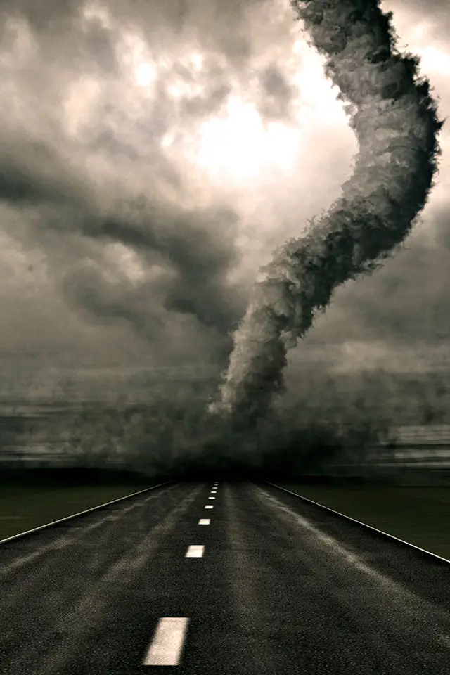 tornade-route