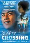 Blue gate crossing