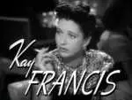 Kay Francis