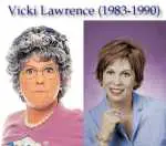 Vicki Lawrence