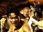 Ong-bak: the thai warrior
